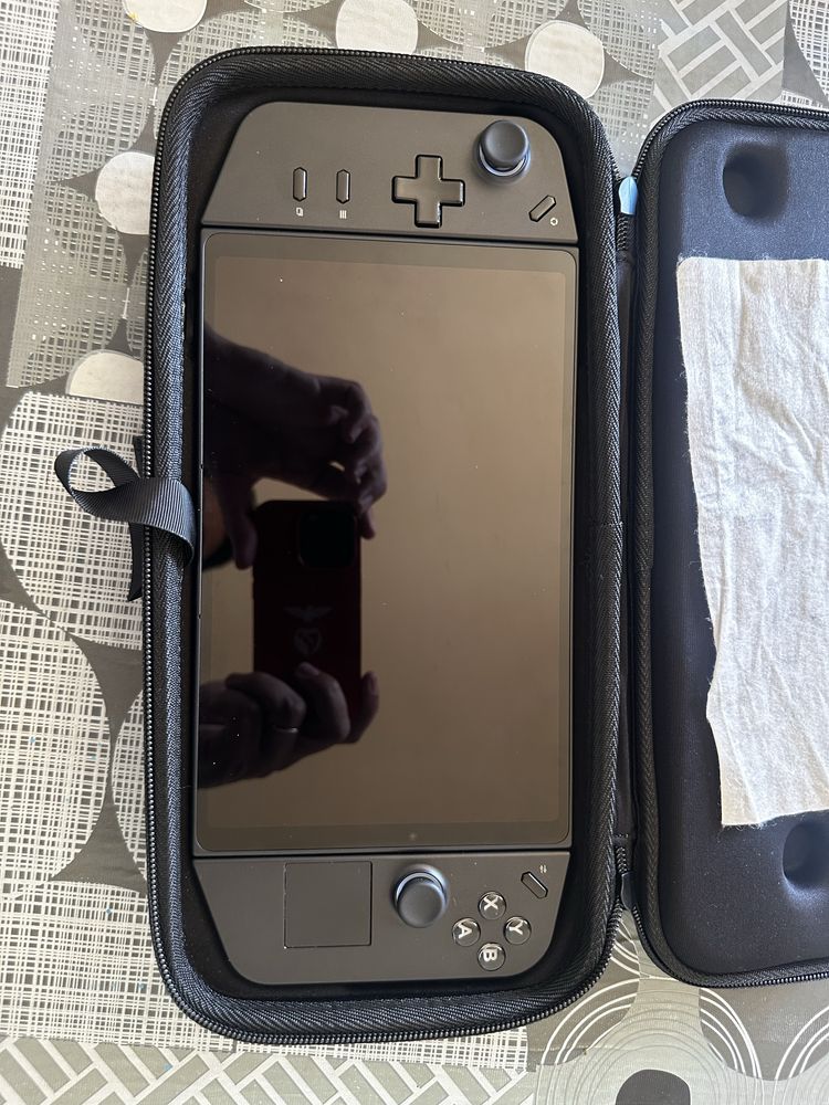 Lenovo legion go
