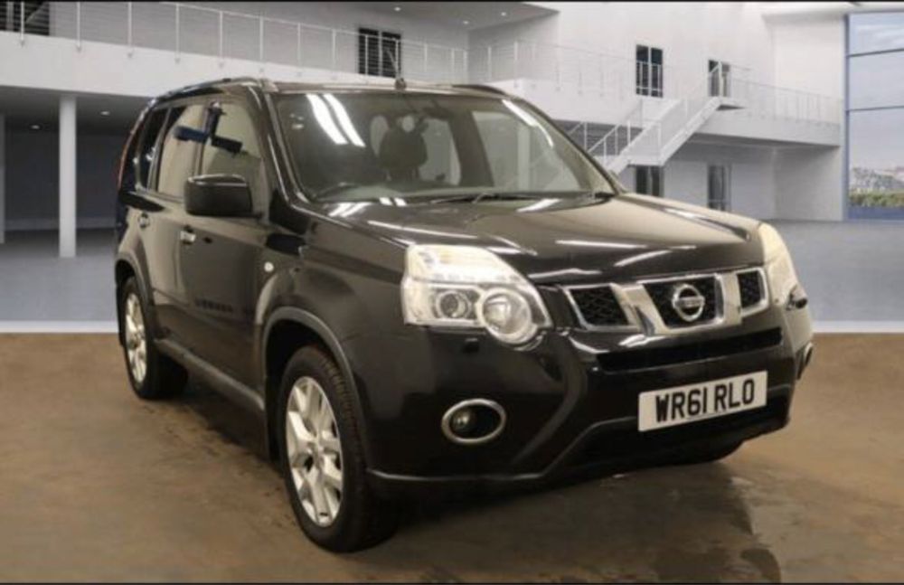 Разборка Nissan X-Trail дверь, ляда, крыло, бампер, фара, капот