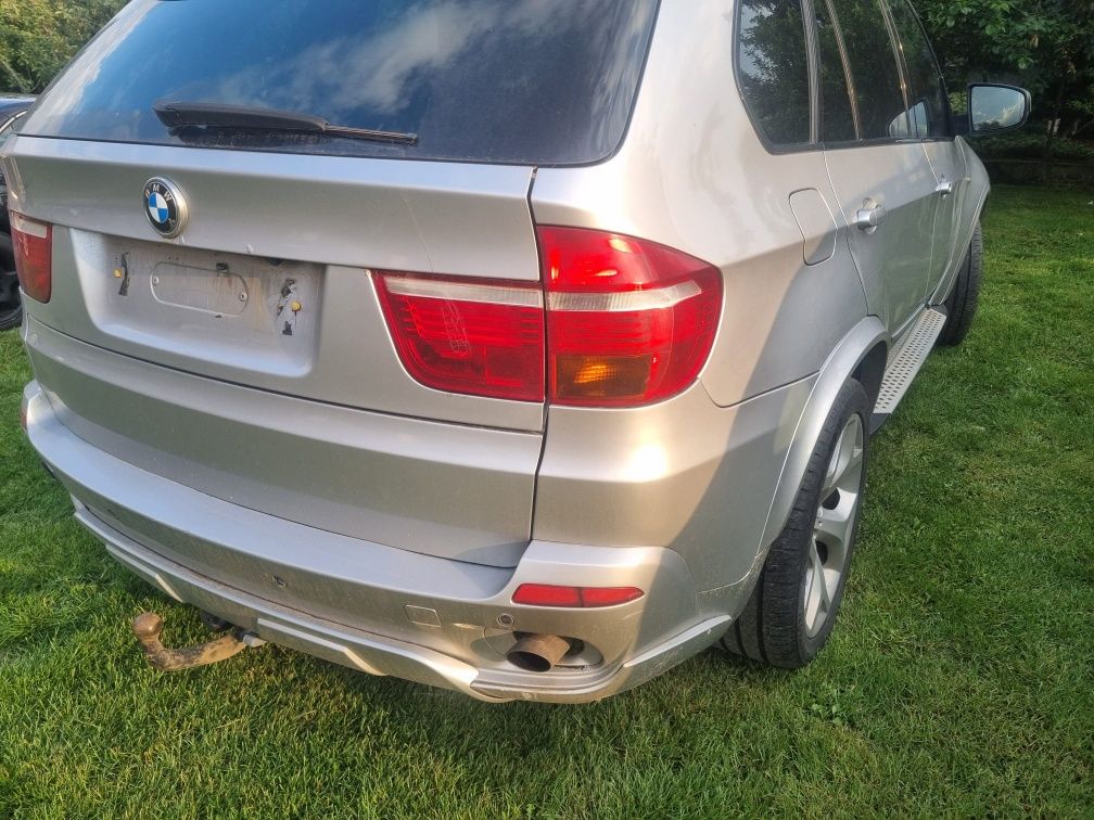 Bmw X5 E70 M-pakiet 3.0d M57 235km Titansilber 354 Części