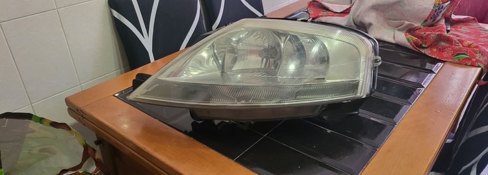 Ótica do lado do condutor