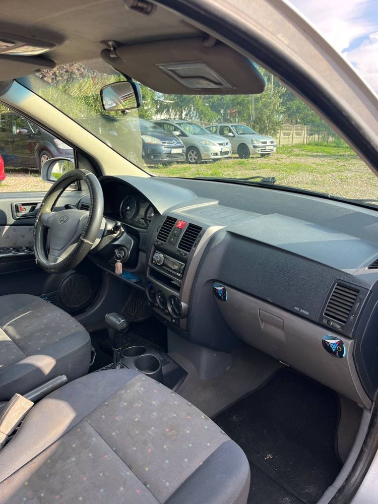 Hyundai Getz automat