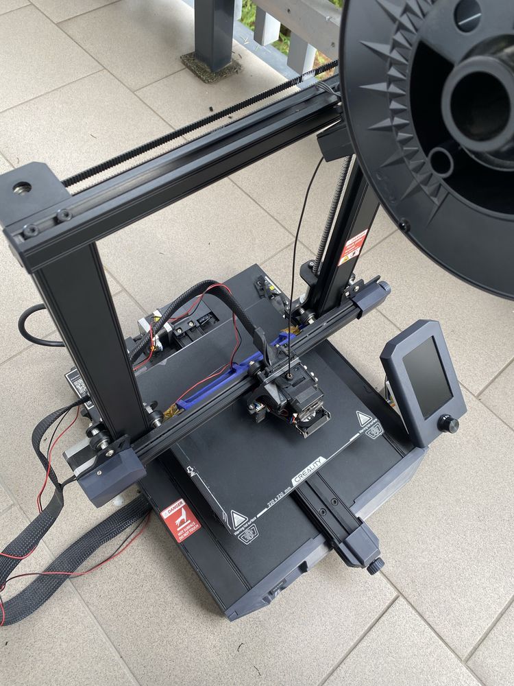 Drukarka 3D Ender 3 v2
