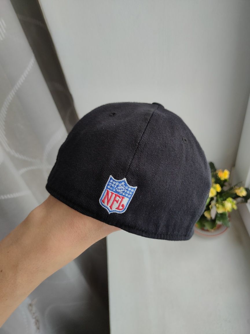 Вінтажна бейсболка Reebok Oakland Raiders NFL vintage cap