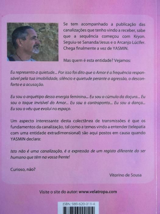 Yasmin A Deusa Mãe – Vitorino de Sousa