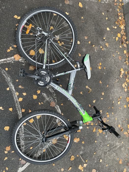 Велосипед горний