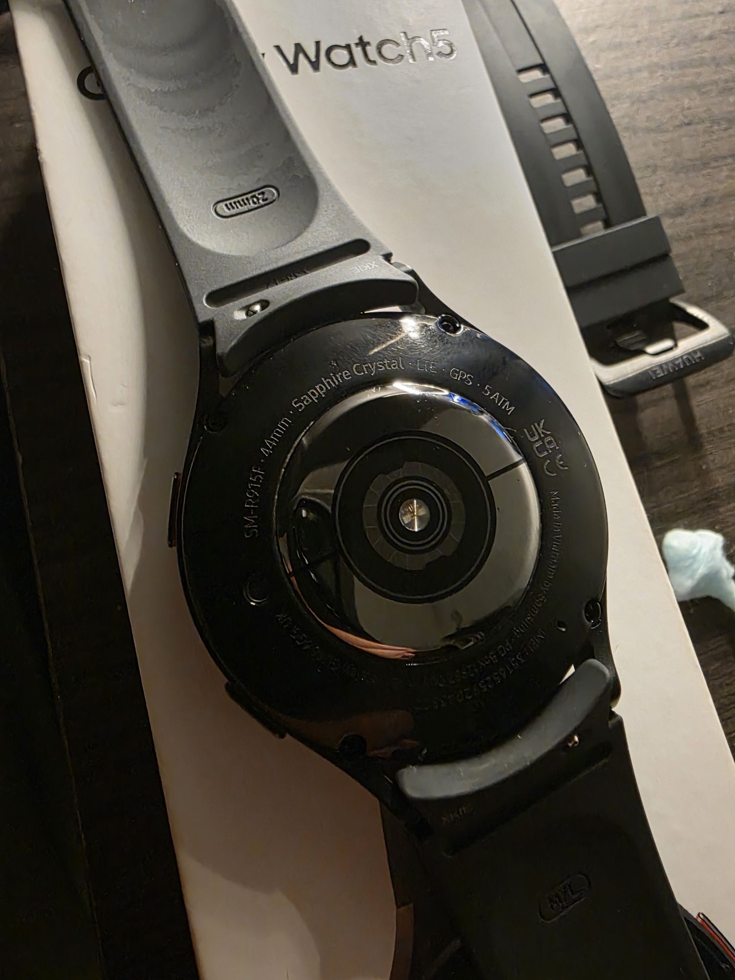 Galaxy Watch5 Lte, Wi-Fi gps