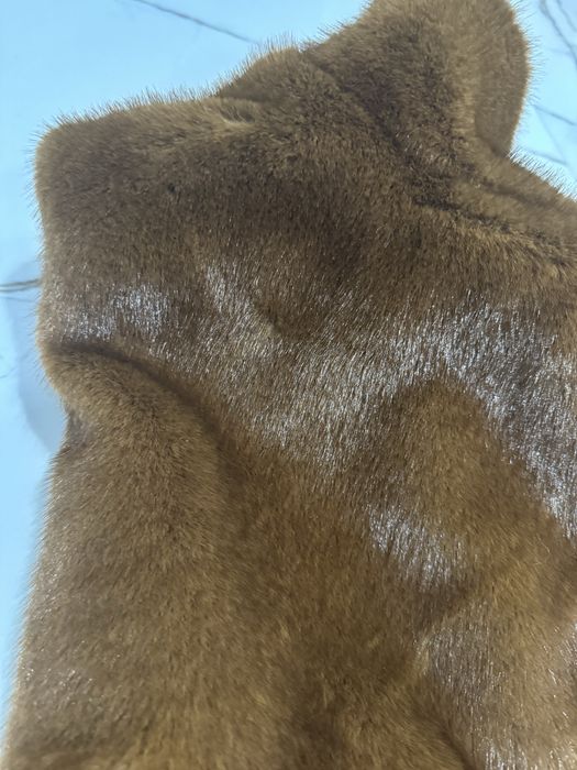 Манішка хутро еко