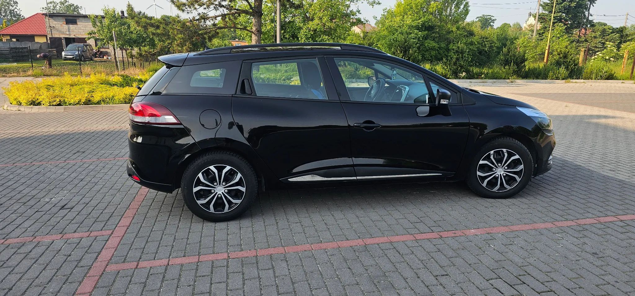 Renault Clio Renault Clio 4 1.5 dci Salon PL kombi
