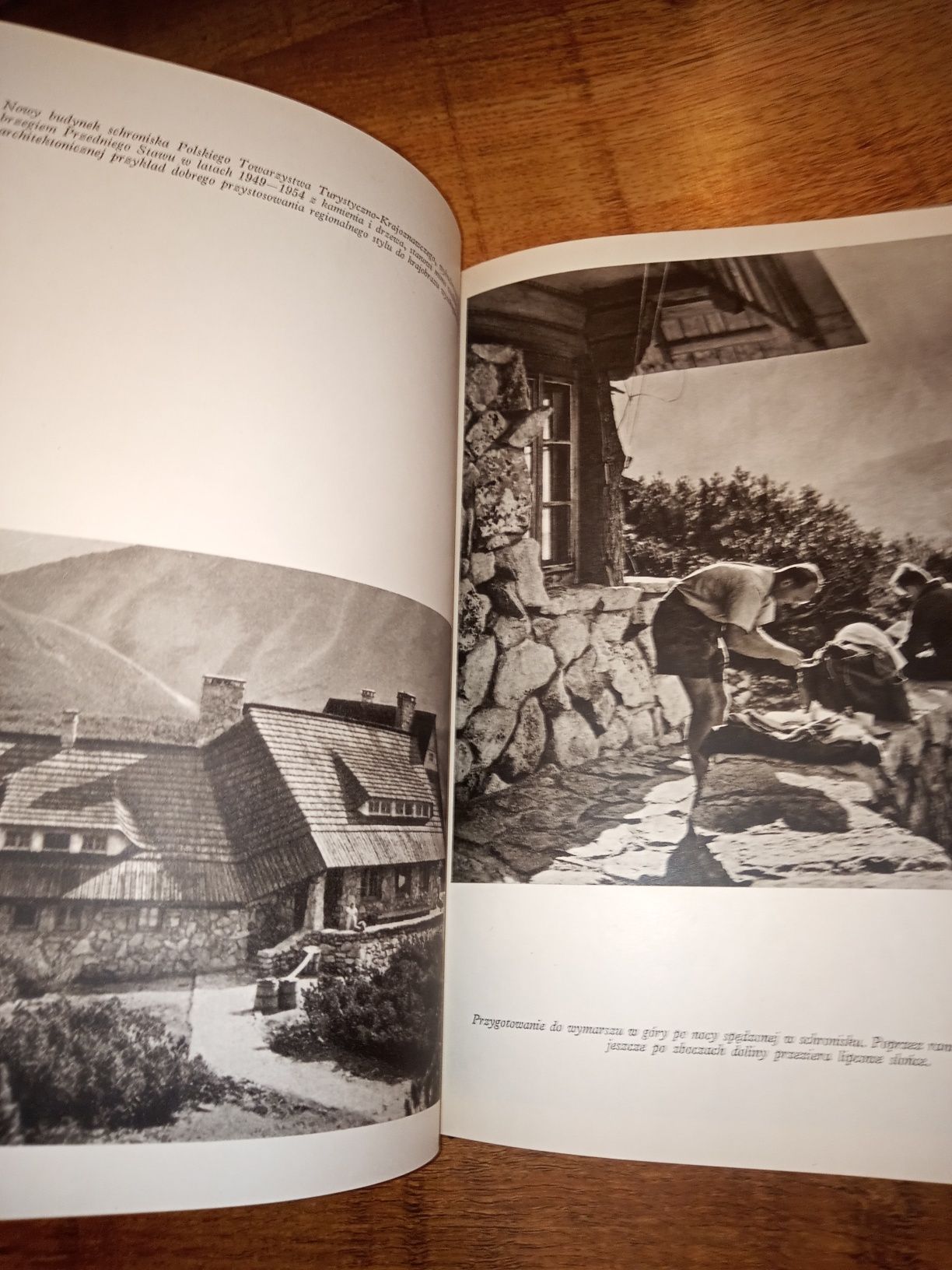 "Na szczytach Tatr" - Kazimierz Saysse-Tobiczyk