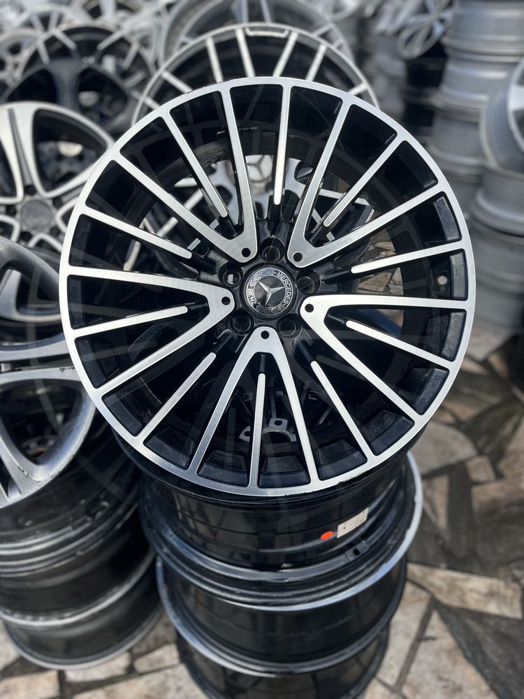 Jantes 20 Mercedes E, C em 5x112