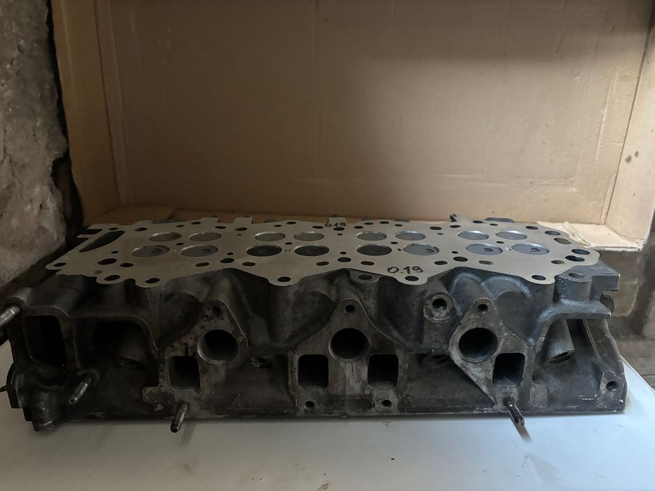 Головка ГБЦ Форд Ренджер