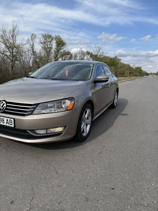 Продам авто VW Passat b7 NMS 2015 1.8TSI або обмін