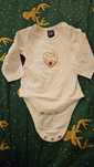 Body Baby Gap 3-6mcy