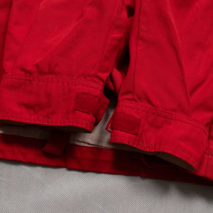 Vintage Helly Hansen Mountaineering anorak kurtka bawełniana M/L męska