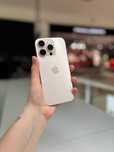 HIT! iPhone 16 Pro 128 GB Desert Titanium | Jak nowy! | Raty 0%