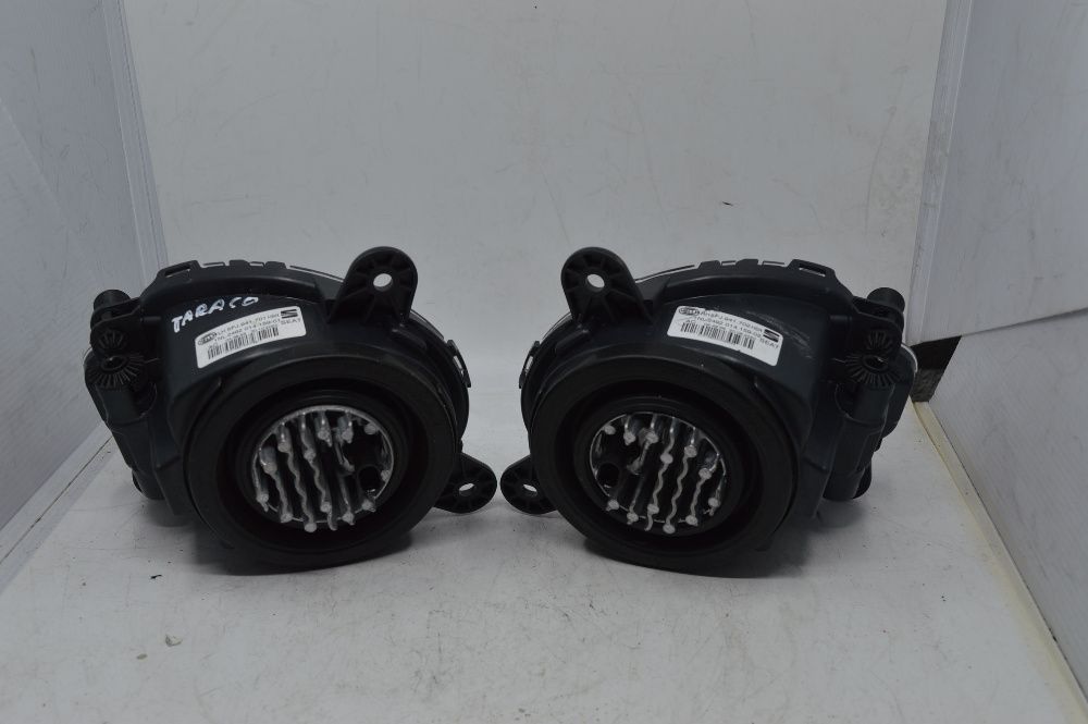 Seat Tarraco Halogen Prawy Led Przód Przedni Zderzaka