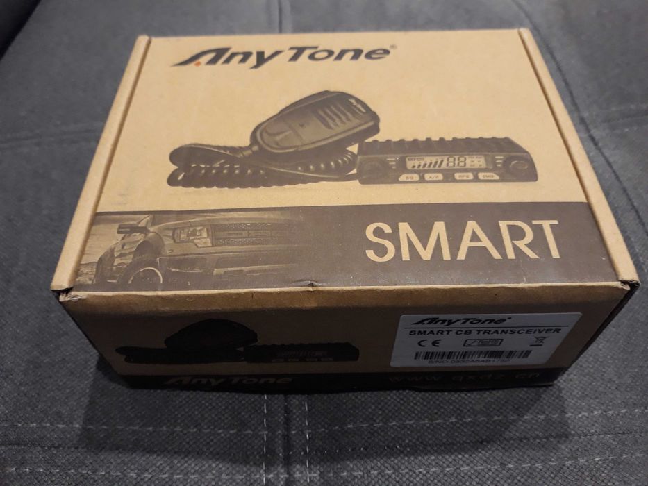 CB radio mini ANY TONE