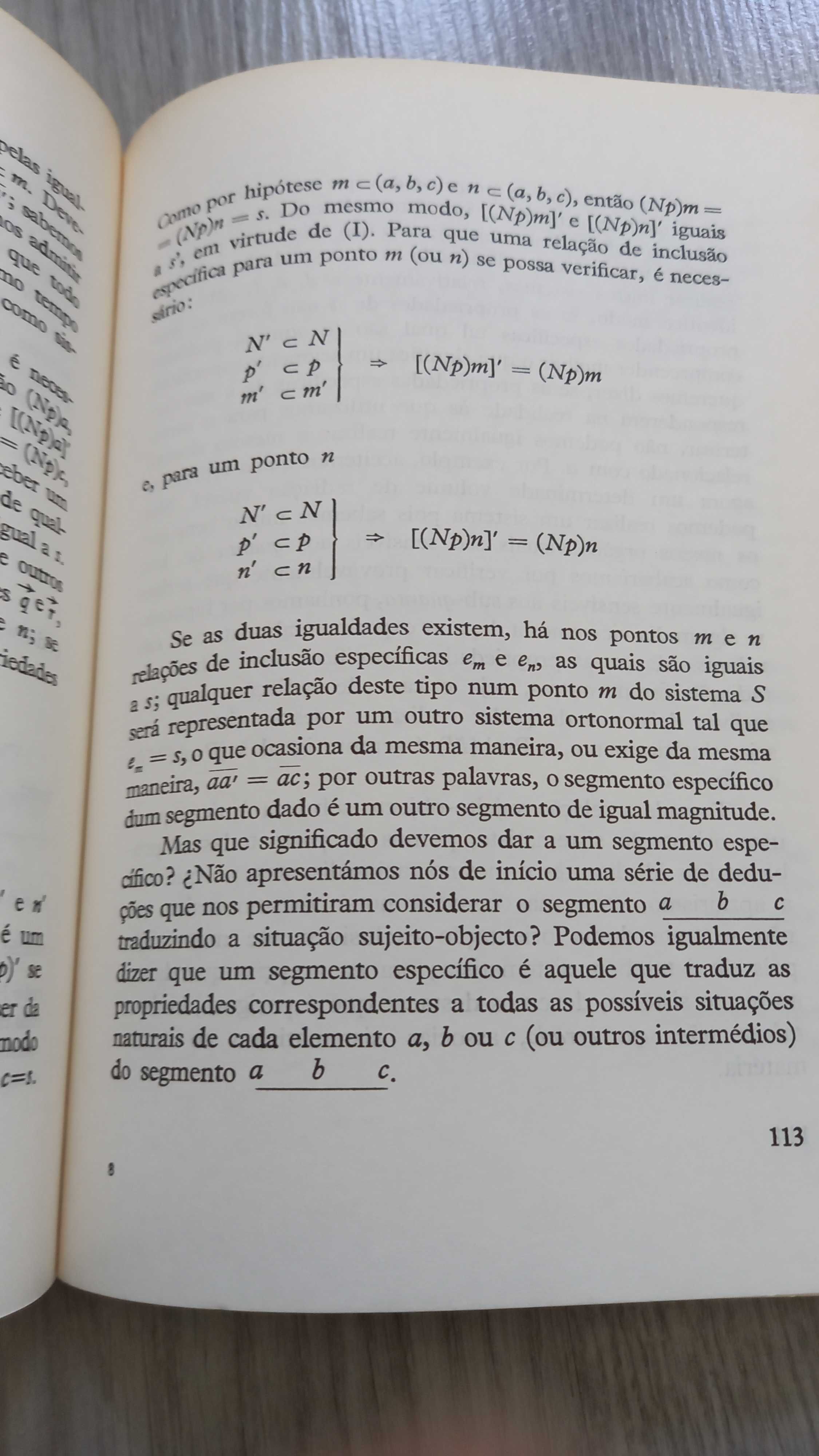 Da epistemologia para a física quântica