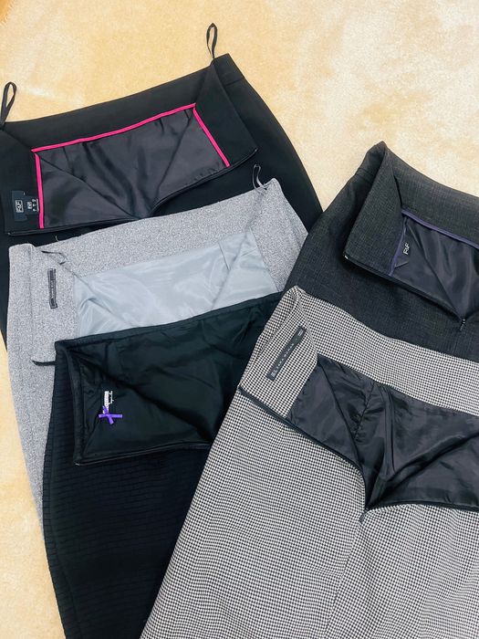 Spódnice 5 szt. Zara Mango i inne 38/M