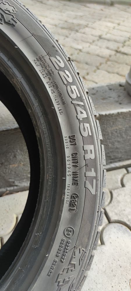 Continental ContiWinterContact TS810 225/45 r17