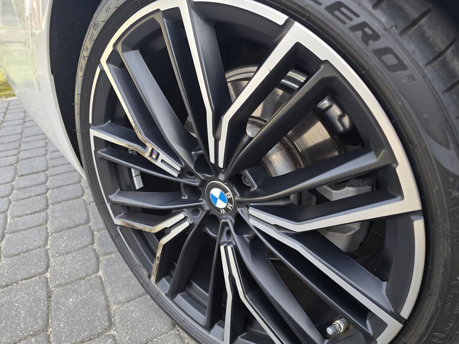 Felgi BMW 20” M-Pakiet z oponami – oryginał