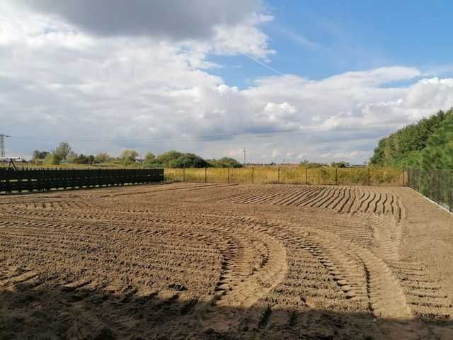 Koparko-ładowarka usługi Żory i okolice.