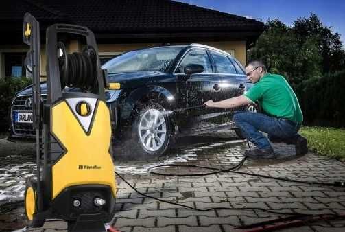 Myjka ciśnieniowa Riwall 350 bar 2000W MOCNA DARMOWA DOSTAWA