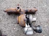 TURBOSPRĘŻARKA VW TRANSPORTER T5 1.9 TDI 038253019R