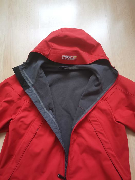 kurtka Peak Performance softshell Górska trekkingowa XL