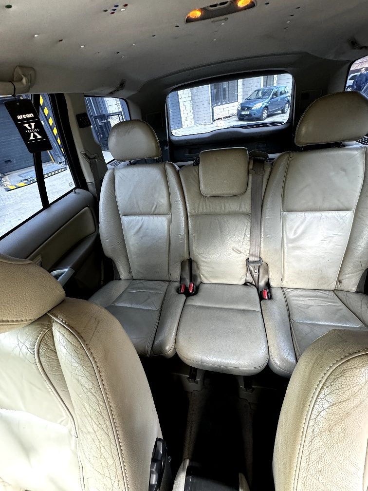 Volvo XC90, 2005, 2.4 TDI, 4x4.