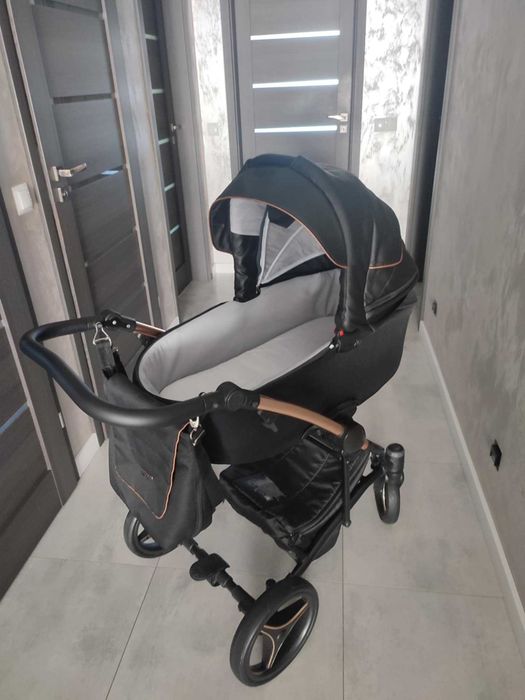 sprzedam wózek 3 in 1 bebetto