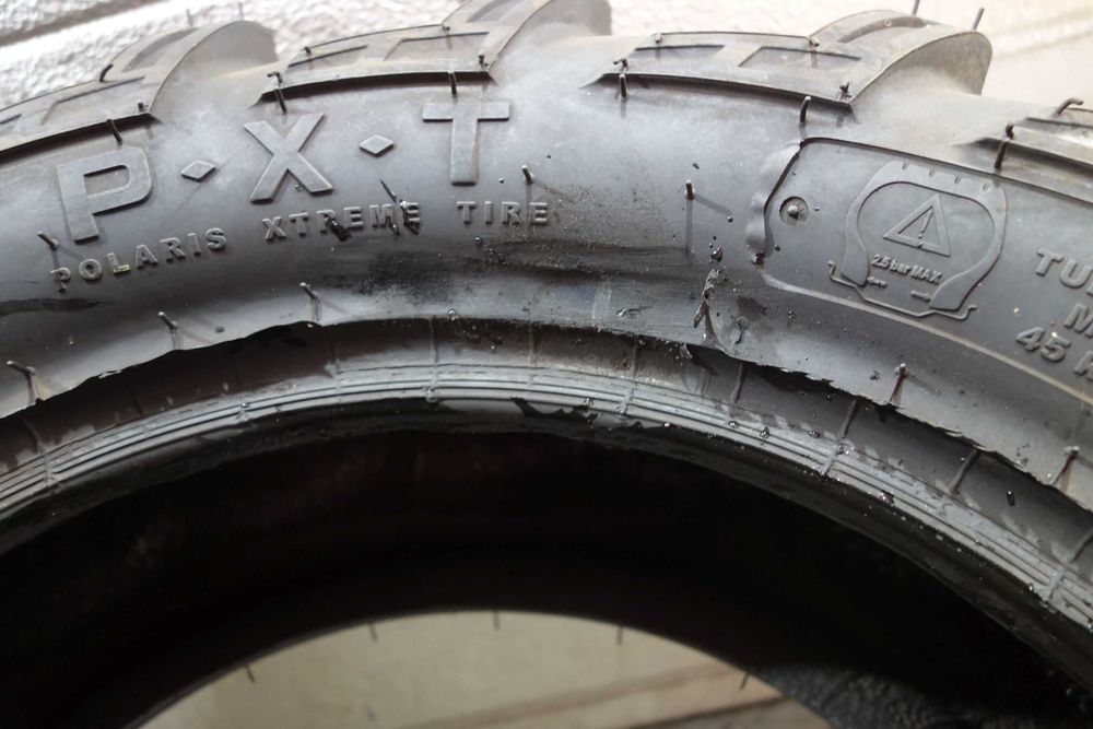 2x 26x9.00R14 Para opon do quada Polaris P-X-T USA 220/70R14 (F24)