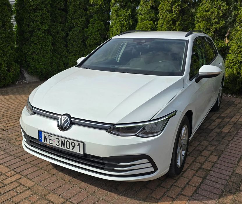 Volkswagen Golf Salon Polska, Jeden Użytkownik, Serwis ASO