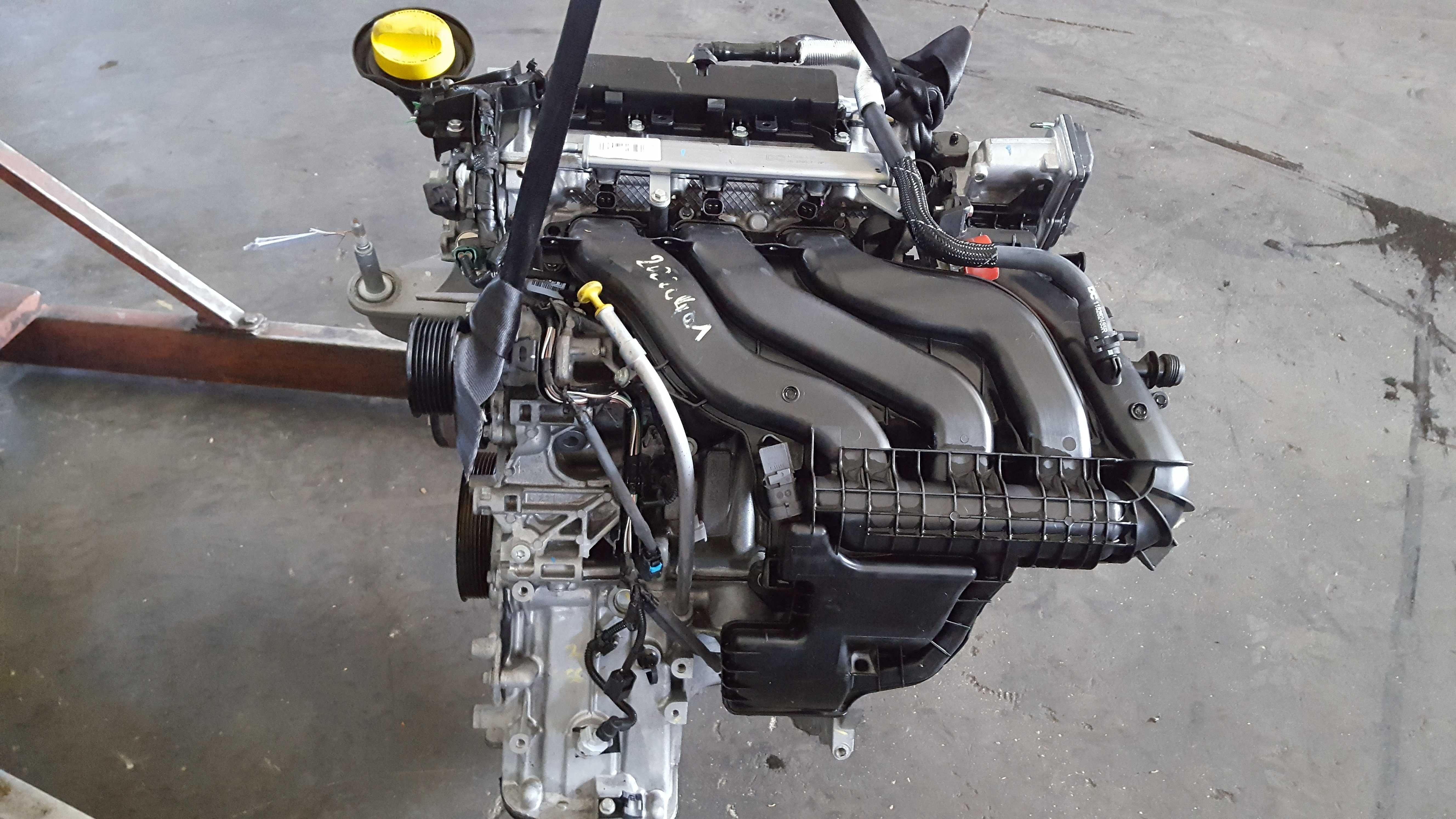 MOTOR Renault Twingo 1.0SCE H4DA400