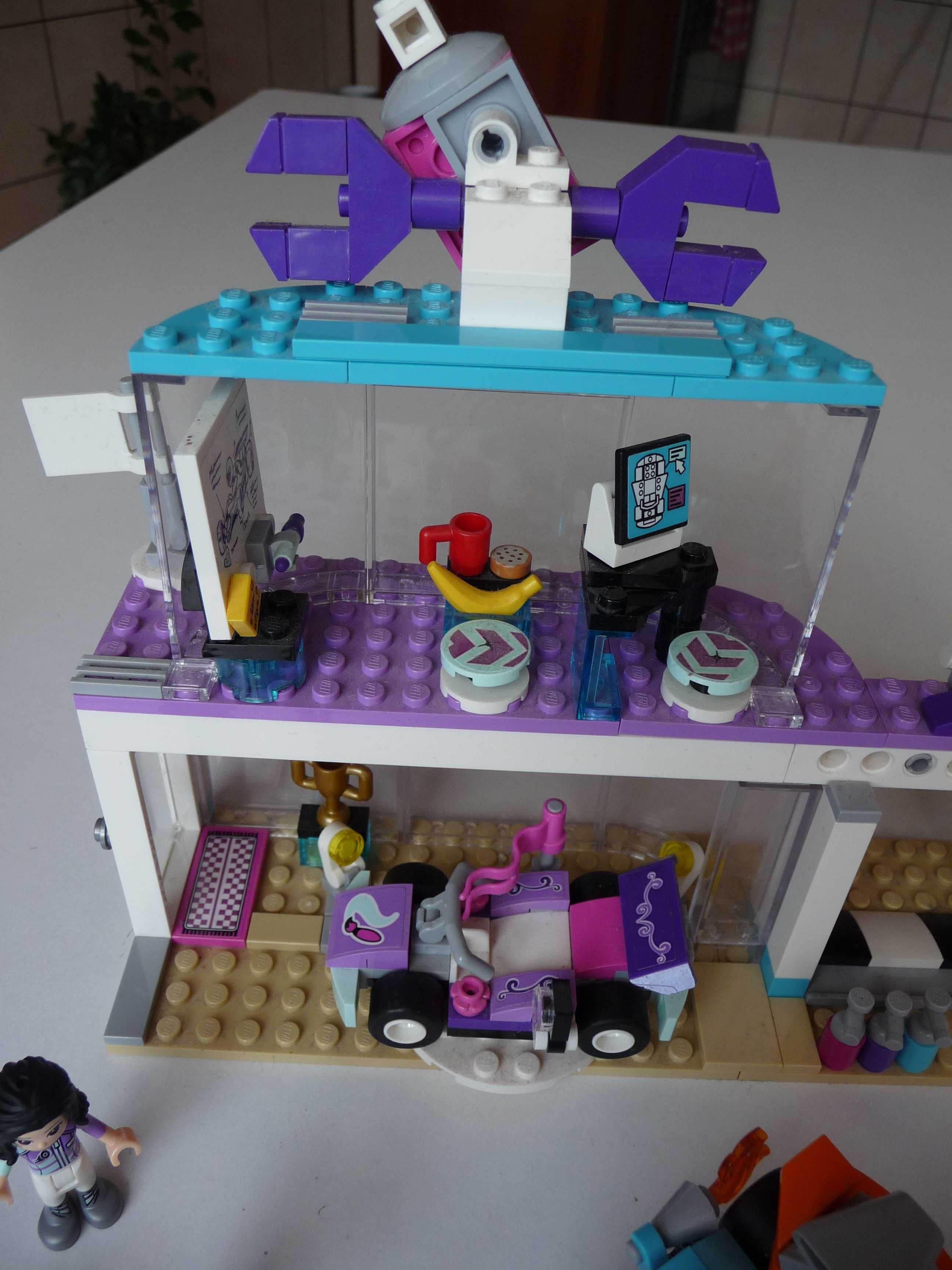 Lego Friends Kreatywny warsztat 41351