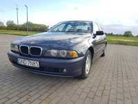 BMW E39 2.0 diesel 136 km