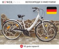 Велосипед дамка бу з планетарною втулкою Alu Bike 28 D71 / Sram S7