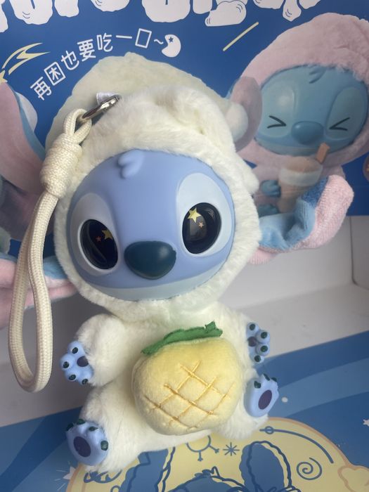 Лабубу Стіч 1+1 =подарунок.Можна вибрати персонажа!