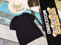 Primark Bluzka t shirt groszki bawełna 42/44