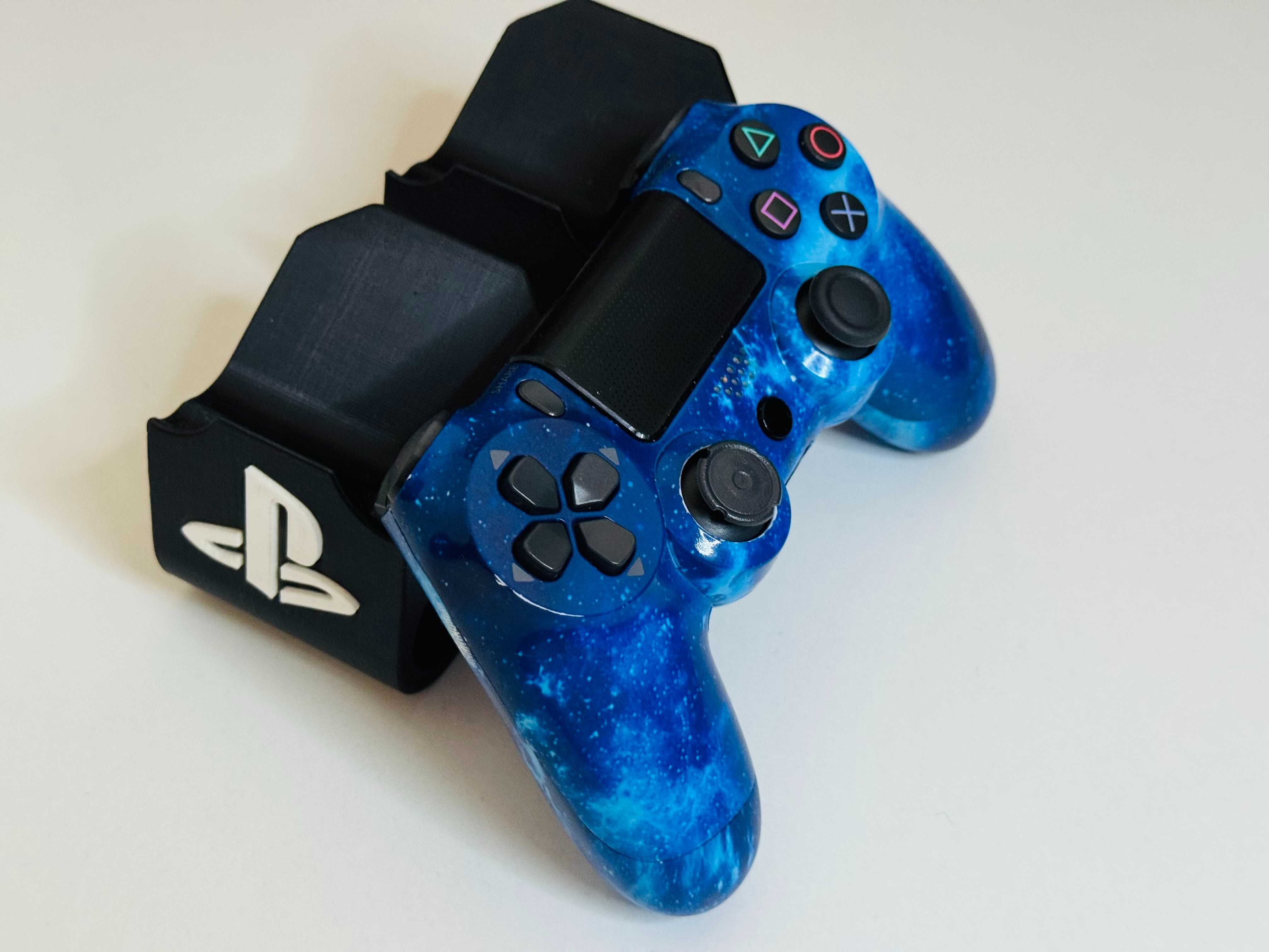 Kontroler Pad PS4 Do PlayStation 4 Klon Niebieski