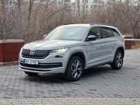 Skoda Kodiaq Pierwszy właściciel, niski przebieg. 136 tys. Do Negocjacji