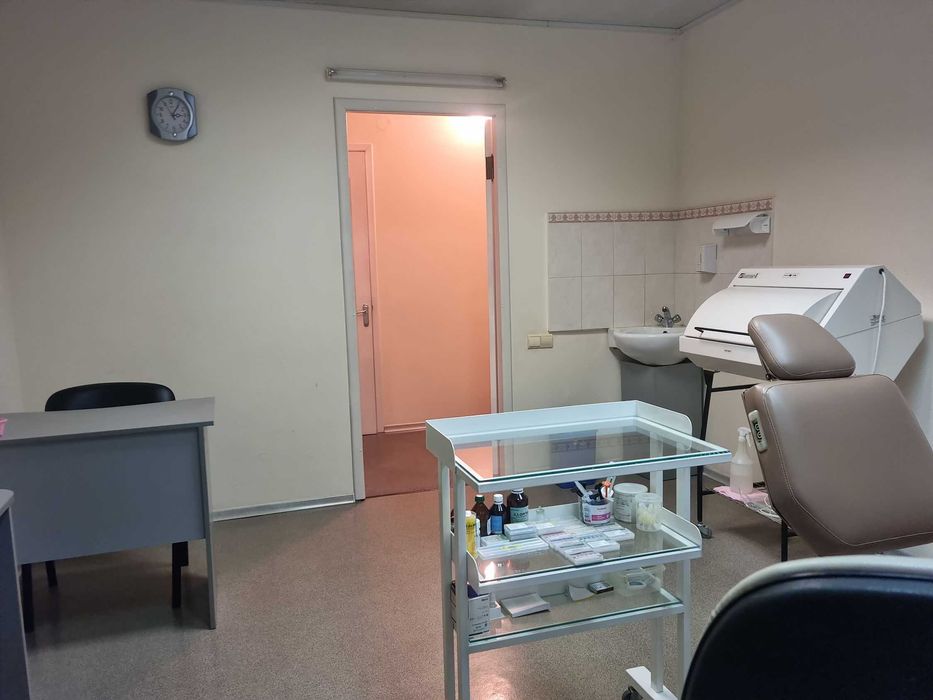 Оренда стоматологіі з обладнанням