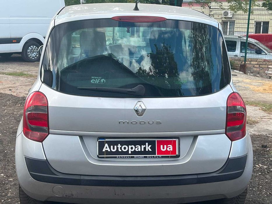 Продам Renault Modus 2009р. #70476