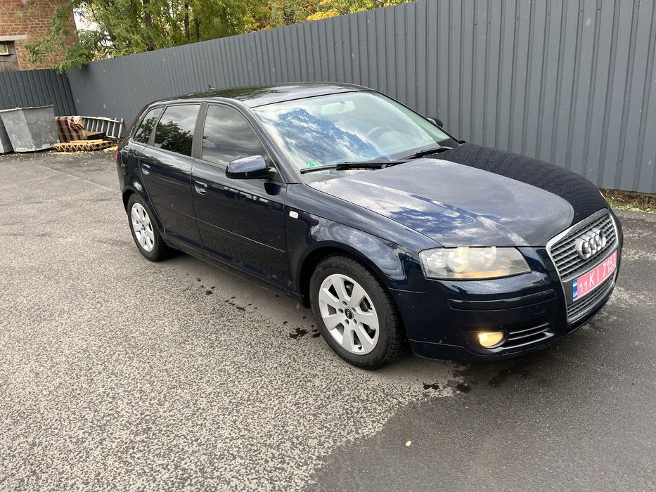Audi A3 Sportback