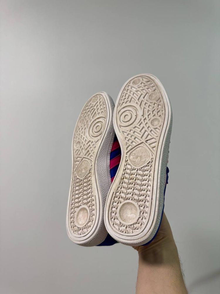 Adidas Handball Spezial JD Exclusive Royal Blue Magenta