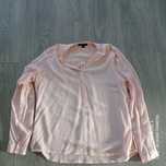 Blusa rosa bebe Nova
