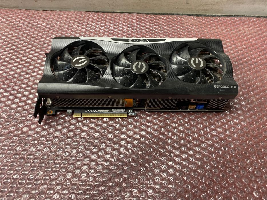 GPU - EVGA RTX 3070 Ti