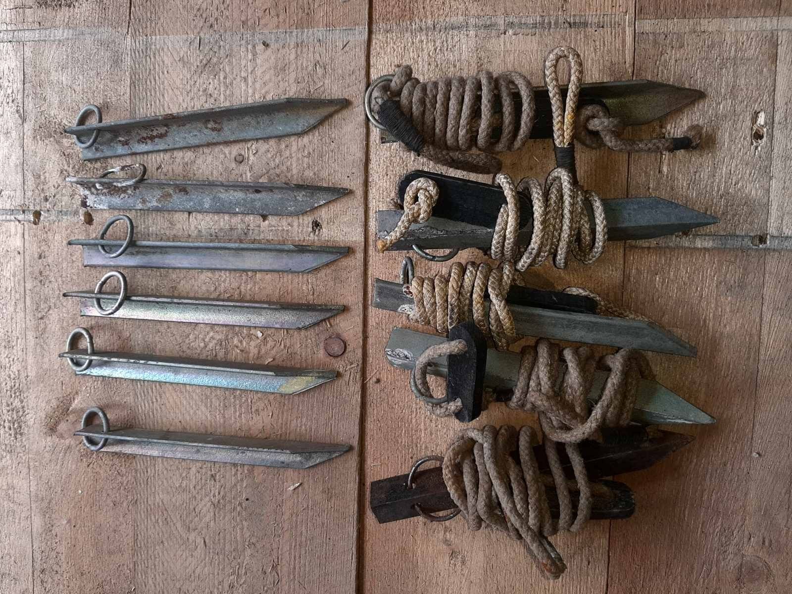Колышки для палатки