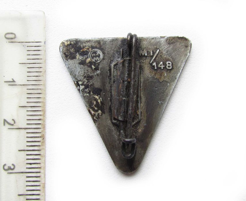 РЕЙХ значок Женский союз RZM M1/148 цинк.