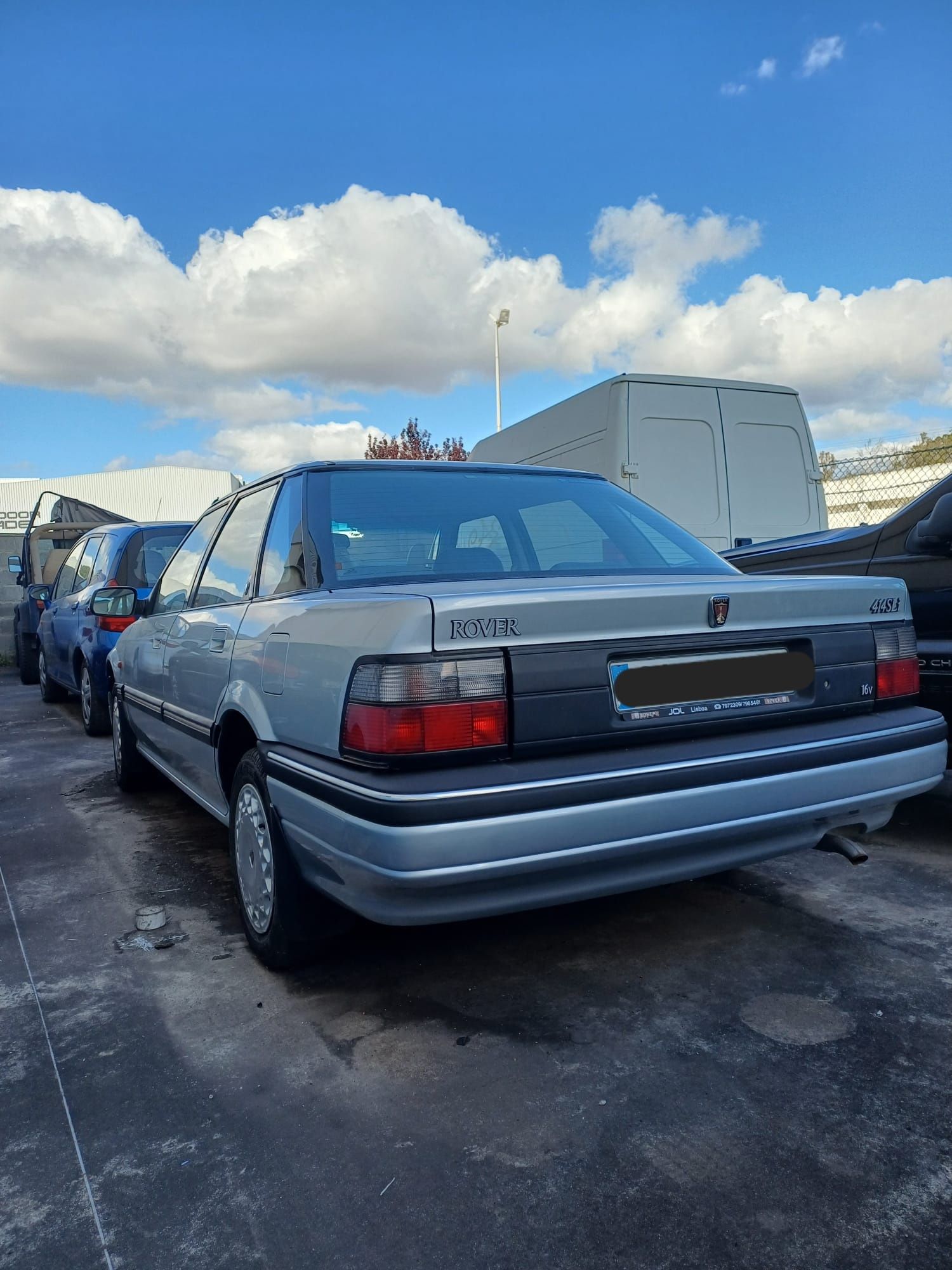 ROVER 414 SLI 59000km
